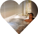 JUNIOR SUITE JACUZZI